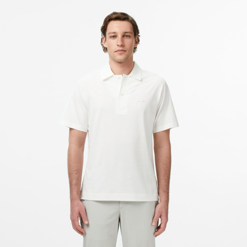 Мужское поло Lacoste