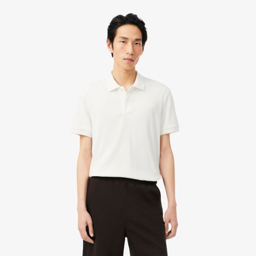 Мужское поло Lacoste