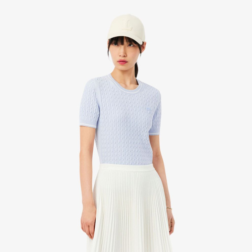 Женский свитер Lacoste