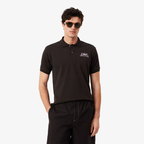 Мужское поло Lacoste