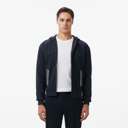 Мужская хлопковая толстовка Lacoste