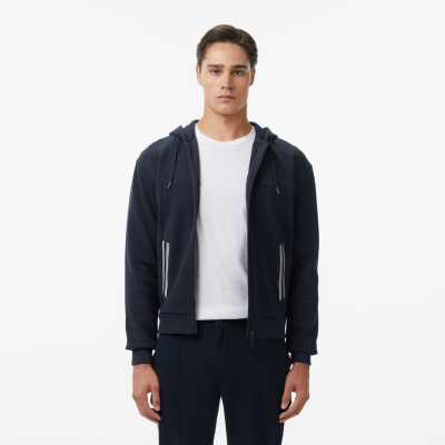 Мужская хлопковая толстовка Lacoste