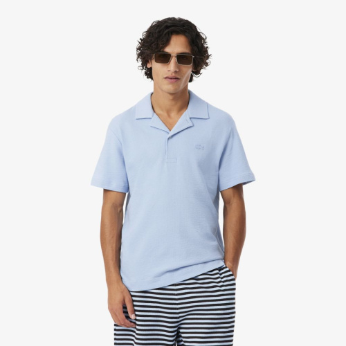 Мужское поло Lacoste