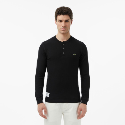 Мужская футболка Lacoste из хлопка