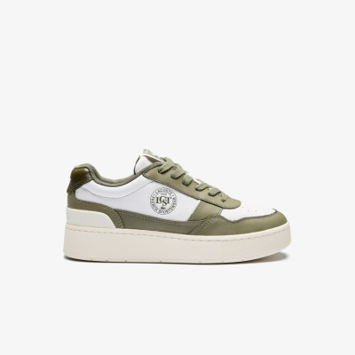 Женские кеды Lacoste ACECLIP