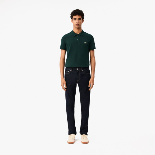 Мужские джинсы Lacoste зауженного кроя