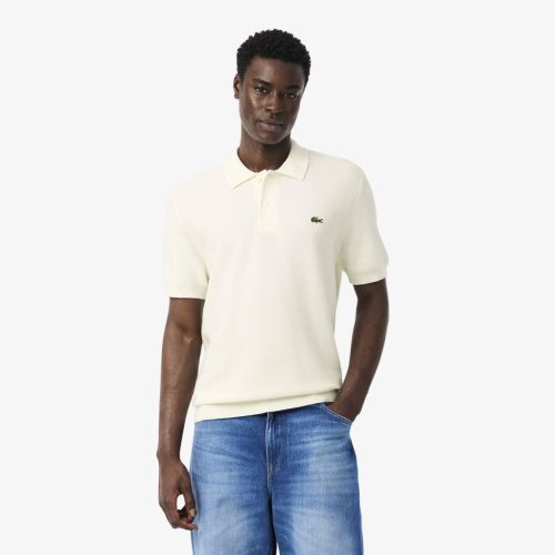 Мужское вязанное поло Lacoste