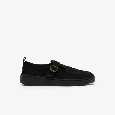 Мужские лоферы Lacoste