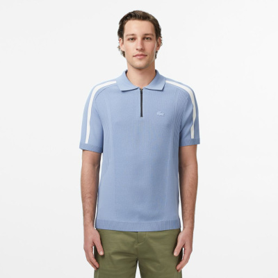 Мужское вязанное поло Lacoste