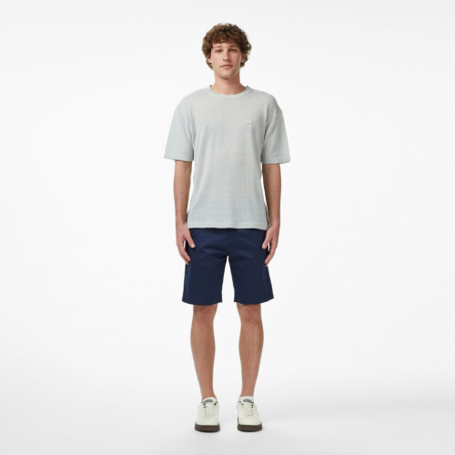 Мужские хлопковые бермуды Lacoste