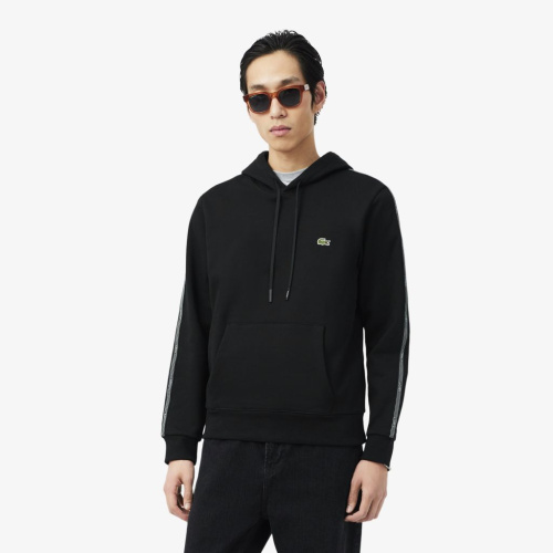 Мужская хлопковая толстовка Lacoste