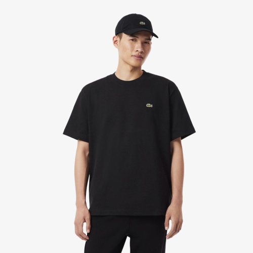 Мужская хлопковая футболка Lacoste