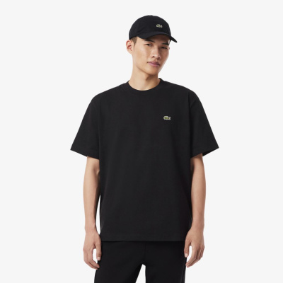 Мужская хлопковая футболка Lacoste
