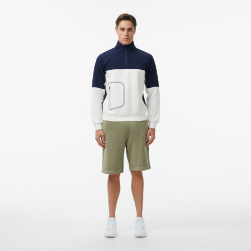 Мужские хлопковые шорты Lacoste