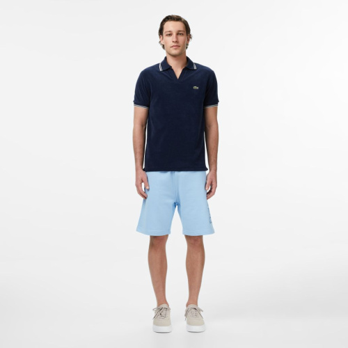 Мужские хлопковые шорты Lacoste