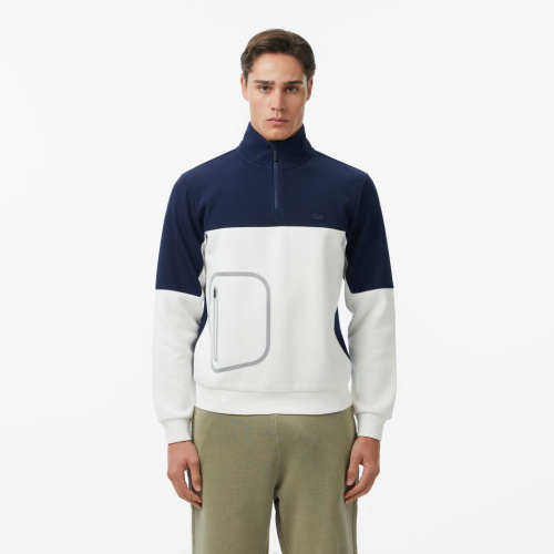 Мужская хлопковая толстовка Lacoste