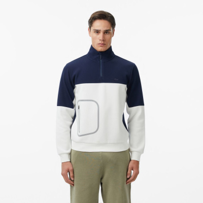 Мужская хлопковая толстовка Lacoste