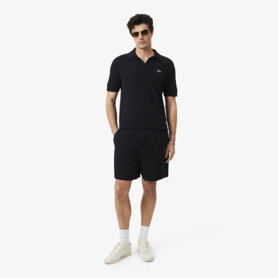Мужские хлопковые шорты Lacoste