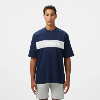 Мужская футболка Lacoste из хлопка
