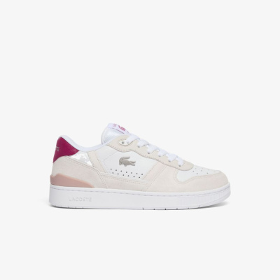 Женские кеды Lacoste T-CLIP SET 126 2 SFA