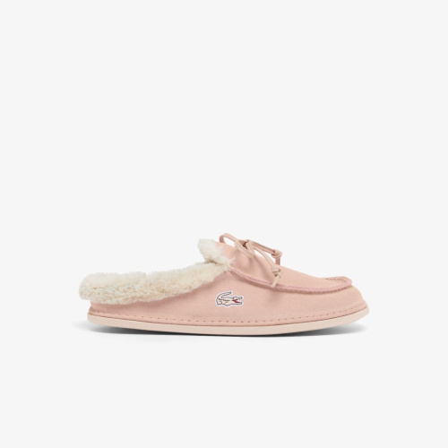 Женские утепленные мюли Lacoste AUBREY MULE 226 1 CFA