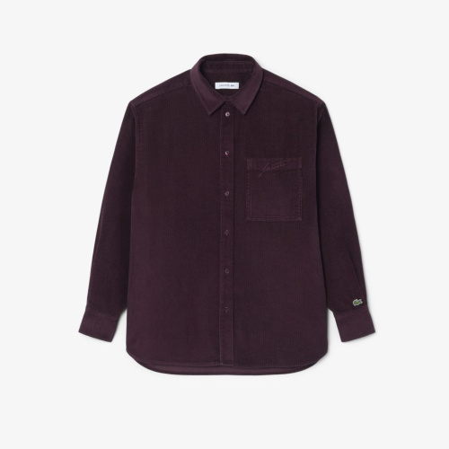 Женская рубашка Lacoste