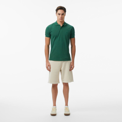 Мужские хлопковые шорты Lacoste
