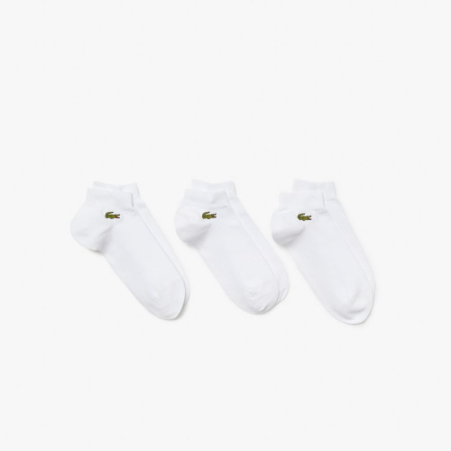 Носки Lacoste для спорта унисекс, 3 пары