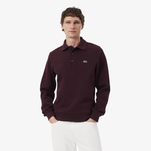 Мужская хлопковая толстовка Lacoste