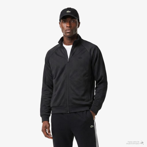 Мужская хлопковая толстовка Lacoste