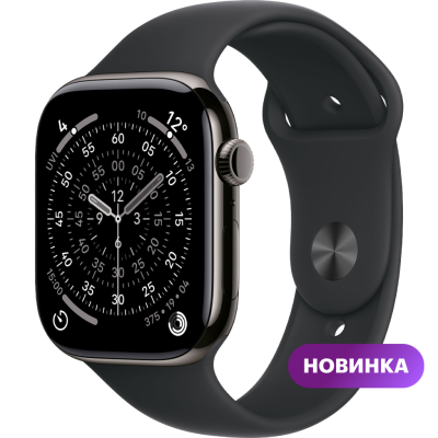 Умные часы Apple
