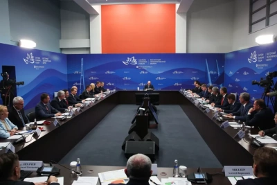 Правительство РФ завершило подготовку новой стратегии развития ДФО до 2036 года / ЯСИА   