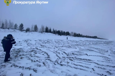 За ущерб реке Лене с предпринимателя в Якутии взыскали более 56 млн рублей / ЯСИА   