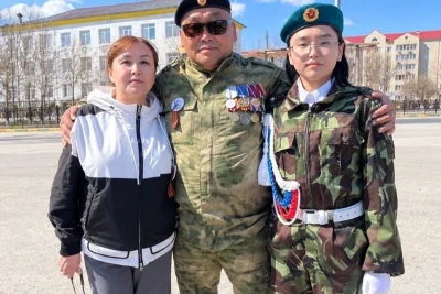 Ветеран СВО из Якутии открыл собственное дело / ЯСИА   