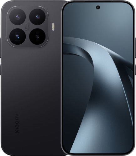 Смартфон Xiaomi 17T 12/256 ГБ Чёрный