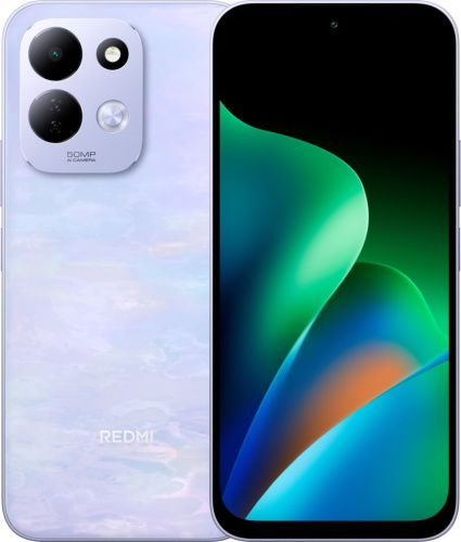 Смартфон Xiaomi REDMI 17 4/256 ГБ Фиолетовый