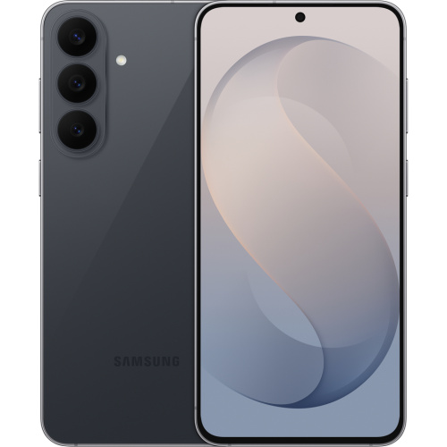 Смартфон Samsung Galaxy S26 FE 8/256 ГБ SM-S741 Чёрный
