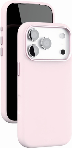 Клип-кейс VLP Aster Pro для Apple iPhone 17 Pro с MagSafe Розовый