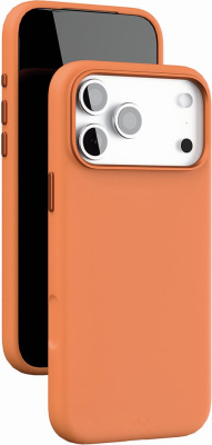 Клип-кейс VLP Aster Pro для Apple iPhone 17 Pro Max с MagSafe Оранжевый