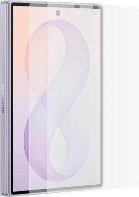 Набор защитных плёнок Samsung для Galaxy Z Fold8 глянцевые (2 шт.)