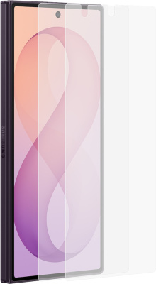 Набор защитных плёнок Samsung для Galaxy Z Fold8 Ультра глянцевые (2 шт.)