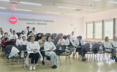 В Республиканской больнице № 2 внедряют систему менеджмента качества / ЯСИА   