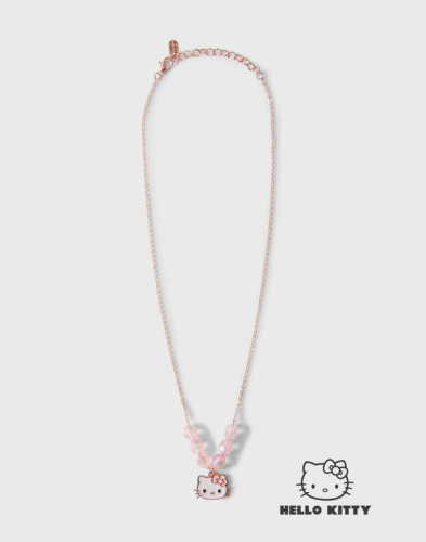 Ожерелье с подвеской Hello Kitty Глория Джинс