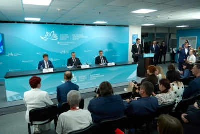 На ВЭФ-2026 подписано соглашений на 6,8 трлн рублей / ЯСИА   