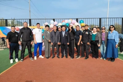 Участник СВО работает тренером по самбо в Якутске  / ЯСИА Якутск Якутск Республика Саха (Якутия)