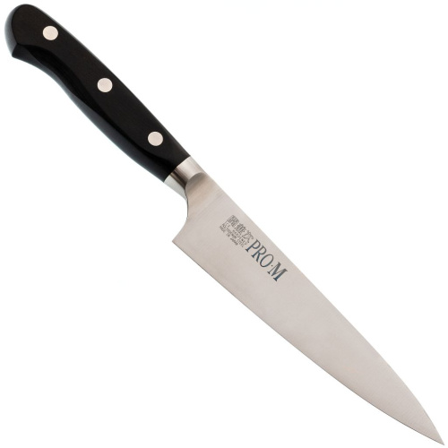 Нож Универсальный Kanetsugu Pro-M, 7001, сталь 1K6, в картонной коробке