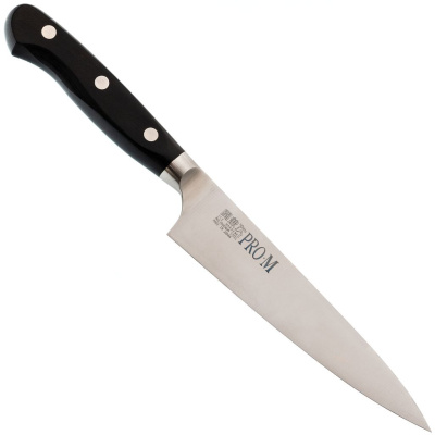 Нож Универсальный Kanetsugu Pro-M, 7001, сталь 1K6, в картонной коробке