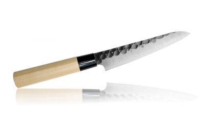 Универсальный нож Hammered Finish, сталь VG-10