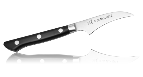 Нож для чистки овощей Western Knife Tojiro, 70 мм, сталь VG-10