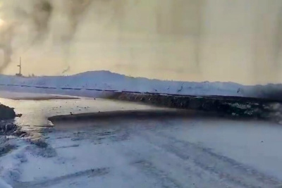 Специалисты не обнаружили утечки в сетях недропользователей в Мирнинском районе / ЯСИА   